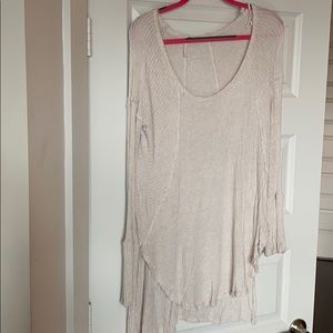 Cream Free People Thermal